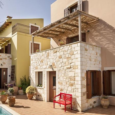My Villa Dafni Сталос Экстерьер фото
